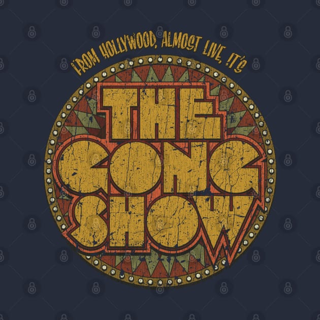 Gong Show by JCD666