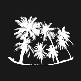 Palm Trees And Freedom T-Shirt