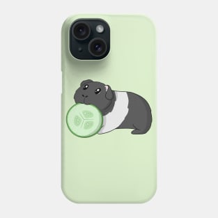 Guinea Pig Eating Cucumber Phone Case