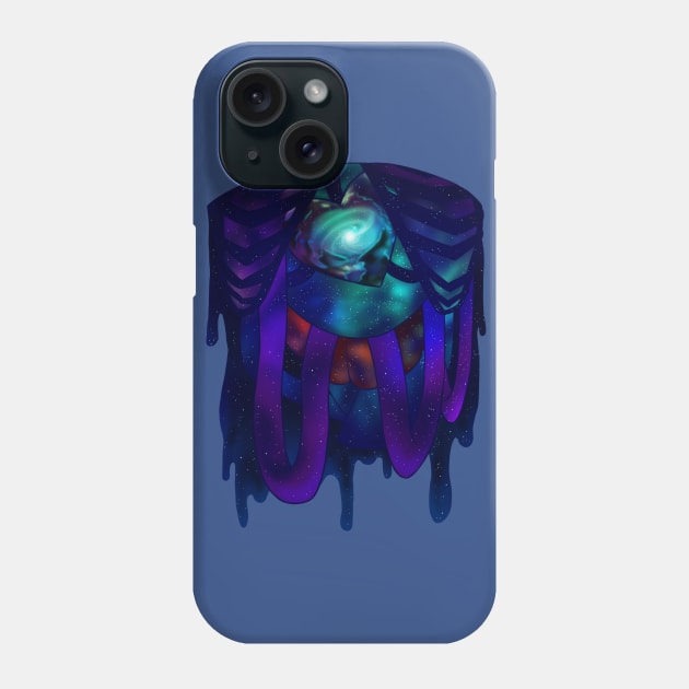 Celestial Gore Phone Case by candychameleon