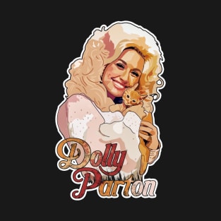 legendary dolly beautiful T-Shirt