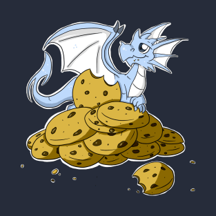 Cookie Ice Dragon T-Shirt