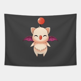 Final Fantasy Moogle Tapestry