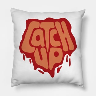 catch up Pillow