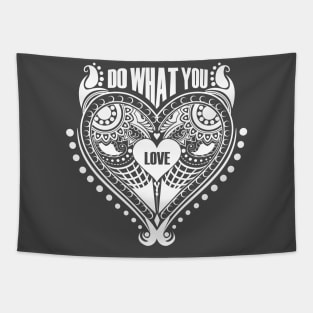 Do What You Love Tapestry