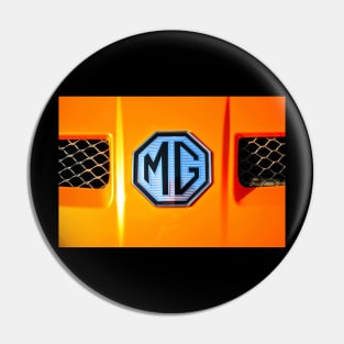 MG Sports Motor Car Pin