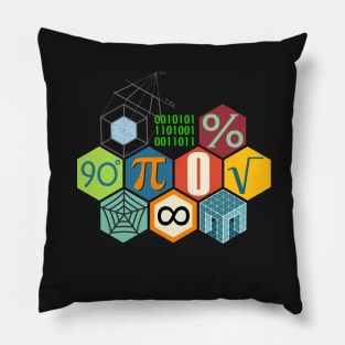 MATH! Pillow