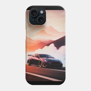 Sunset drive Phone Case