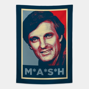 M*A*S*H Tapestry