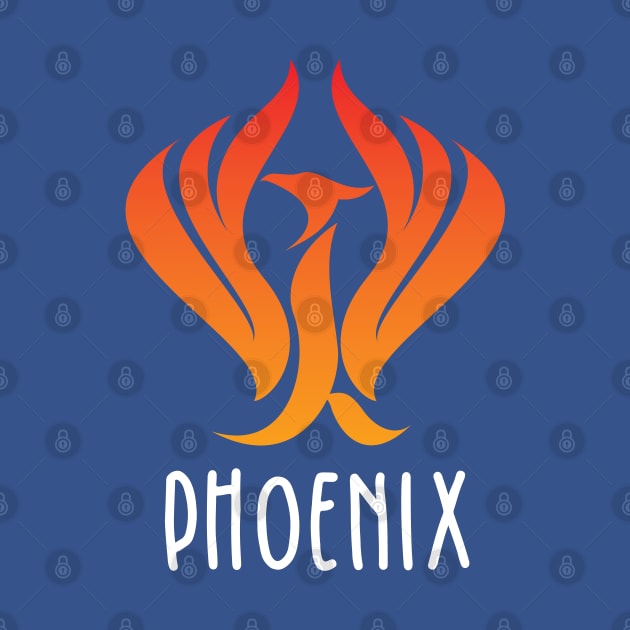 Phoenix by BlueZenStudio