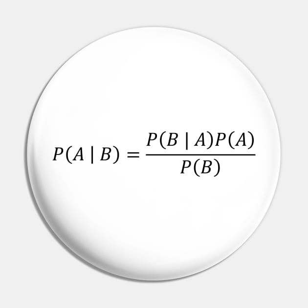 Bayes Theorem Of Probability Theory Pin by ScienceCorner