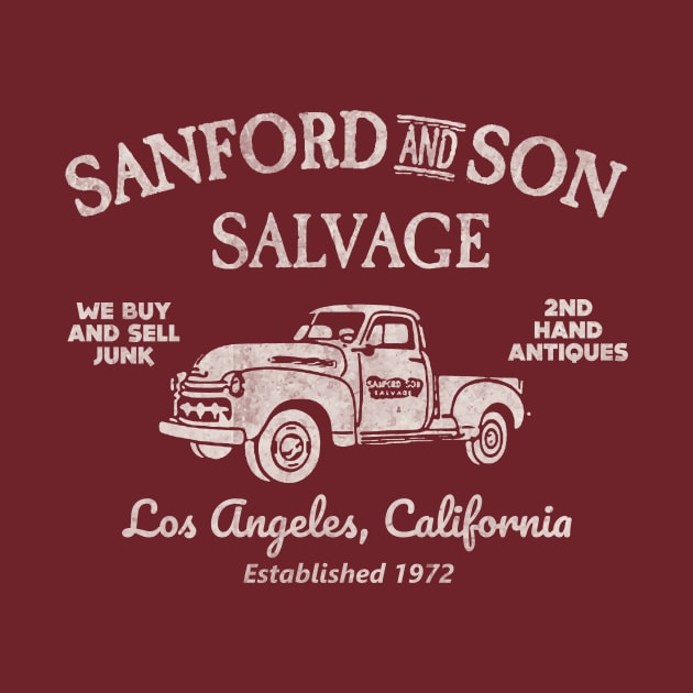 Sanford And Son by Bigfinz