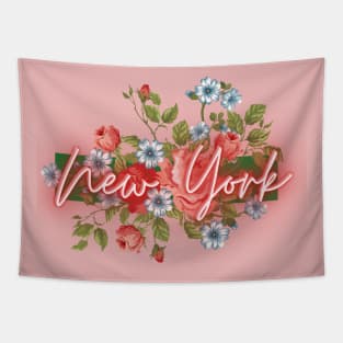 New Yourk City Tapestry