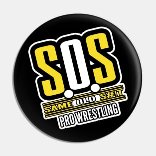 Sos censored Pin