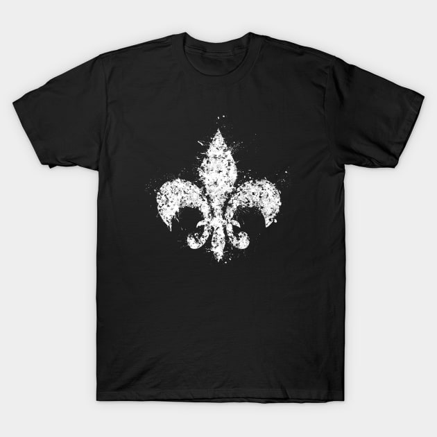 Saints Row Splatter T Shirt Saints Row Splatter T Shirt