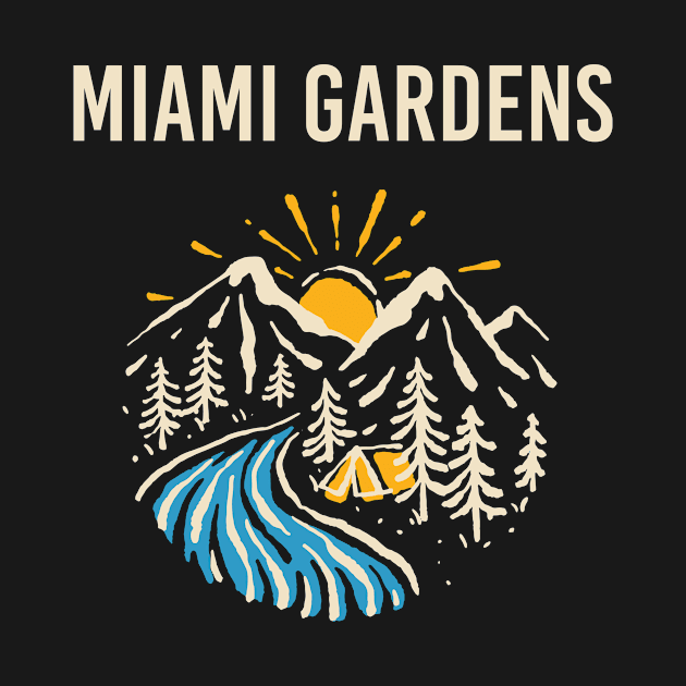 Miami Gardens by blakelan128