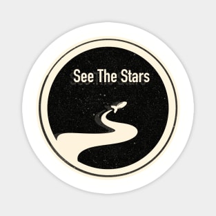 See The Stars Space Explorer Magnet