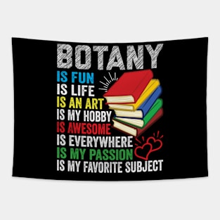 Botany Tapestry