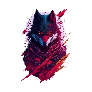 Sick wolf T-Shirt