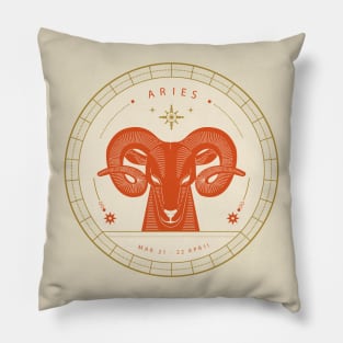 Aries Pillow