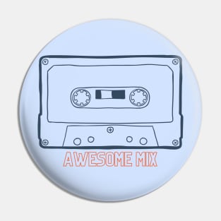 Awesome mix Pin