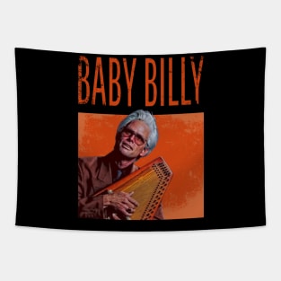 Baby Billy Tapestry