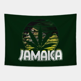 JAMAICA Tapestry