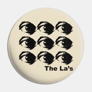 vintage the la's // fanart Pin