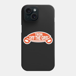 Tron Off The Grid Phone Case