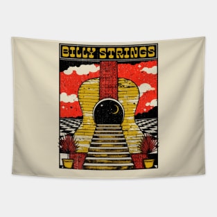 Vintage Billy Tapestry