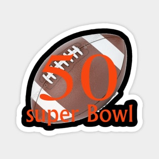 super bowl 50 t shirts Magnet