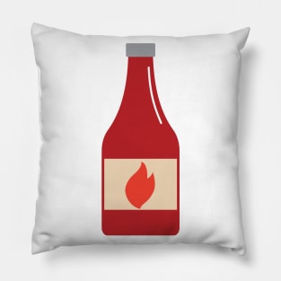 Hot Sauce Pillow