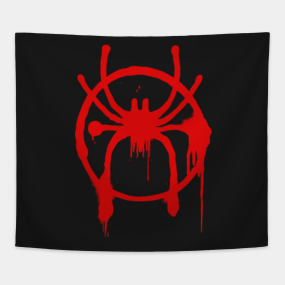Spider Man Tapestries Teepublic