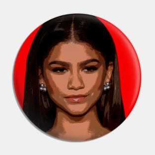 zendaya Pin