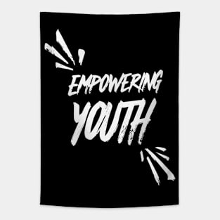 International youth day empowering youth Tapestry