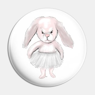bunny Pin