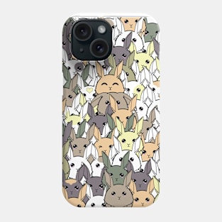 Rabbit Phone Case