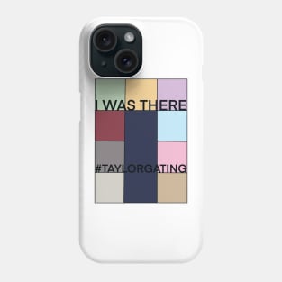 Taylorgating Phone Case