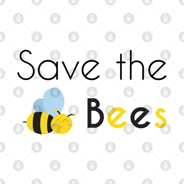 Save the bees by NV