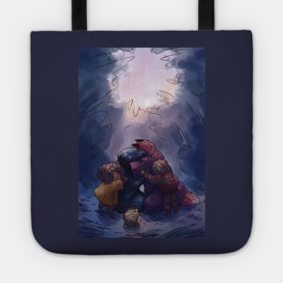 Family Hug Tote