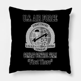 Combat Control Team Pillow