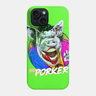 The Porker Phone Case