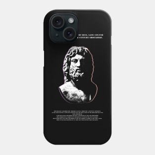 Zeus - Statue Phone Case