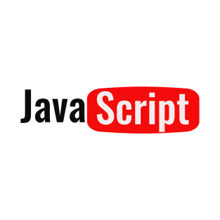 JavaScript - Vainilla JS - YouTube T-Shirt