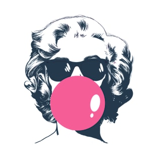 Bubblegum Diva T-Shirt