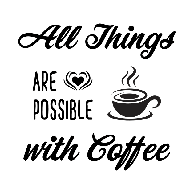 Coffee Quotes by Lemonflowerlove