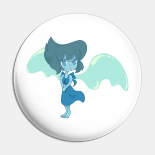 Lapis Lazuli Pin