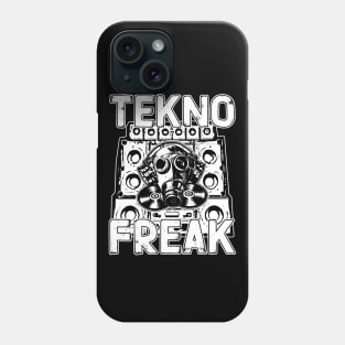 DJ Tekno Freak Phone Case