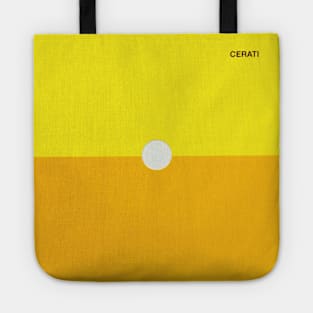 Gustavo Cerati #3 Tote