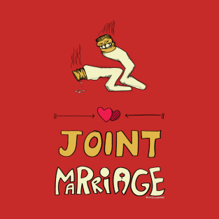 Joint Marriage T-Shirt